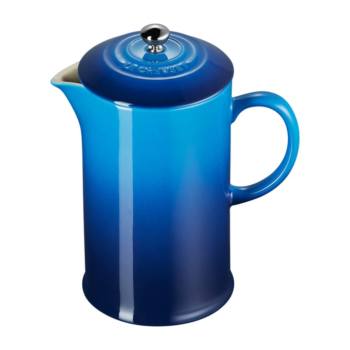 Le Creuset Stempelkanne 1 L - Azure blue - Le Creuset