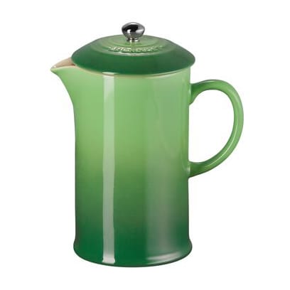 Le Creuset Stempelkanne 1 L - Bamboo Green - Le Creuset