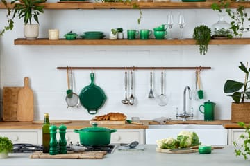 Le Creuset Stempelkanne 1 L - Bamboo Green - Le Creuset