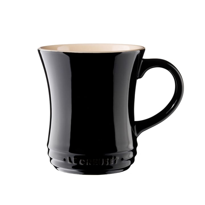 Le Creuset Tasse 29cl, Schwarz Le Creuset