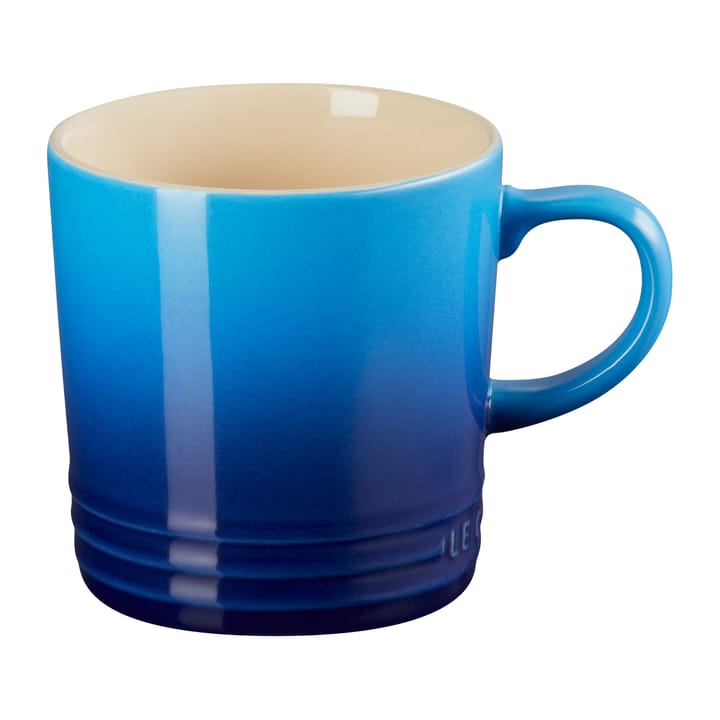 Le Creuset Tasse 35cl - Azure blue - Le Creuset