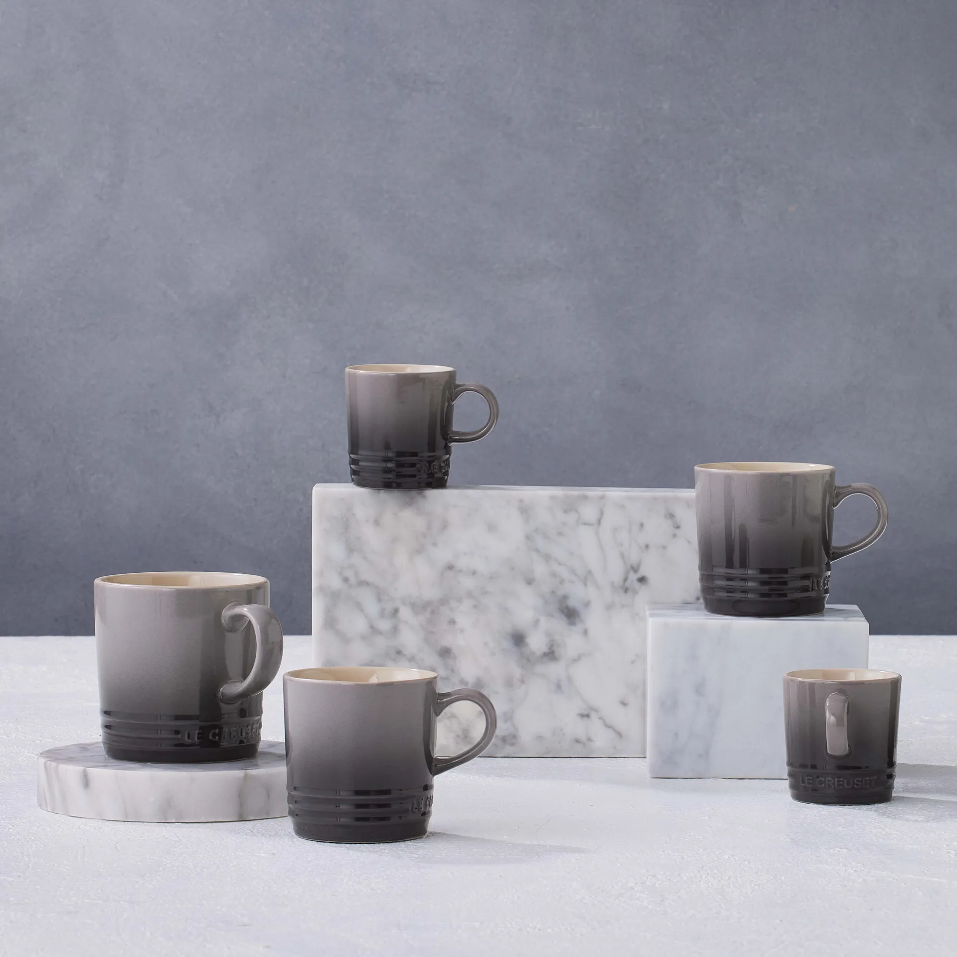 Le Creuset Tasse 35cl, Flint Le Creuset