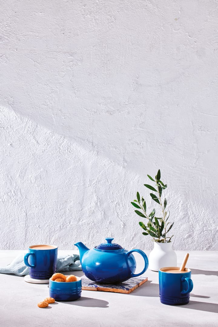 Le Creuset Teekanne 1,3 L - Azure blue - Le Creuset