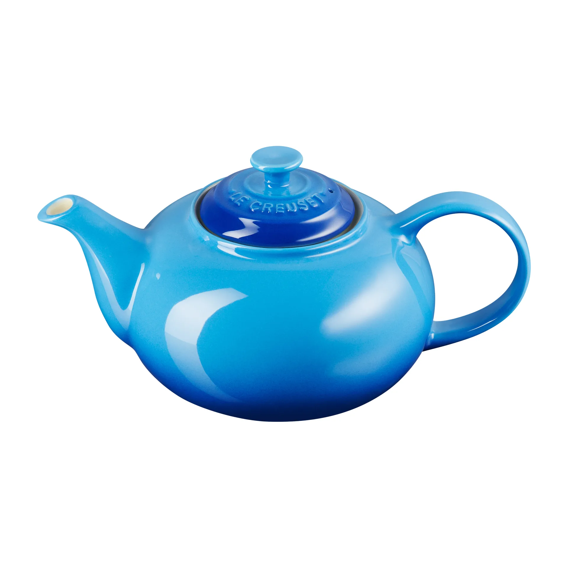 Le Creuset Teekanne, Azure blue, 1,3 L Le Creuset