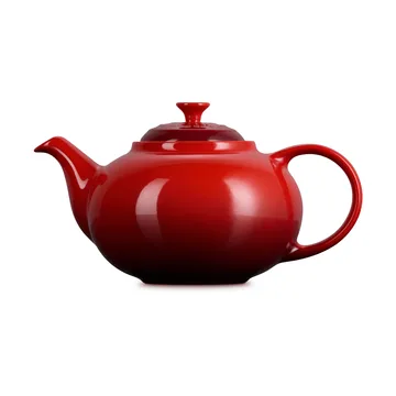 Le Creuset Teekanne - Cerise, mit Sieb, 1,3 L - Le Creuset
