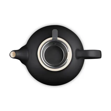 Le Creuset Teekanne - Matte Black, mit Sieb, 1,3 L - Le Creuset