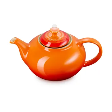 Le Creuset Teekanne - Volcanic, mit Sieb, 1,3 L - Le Creuset