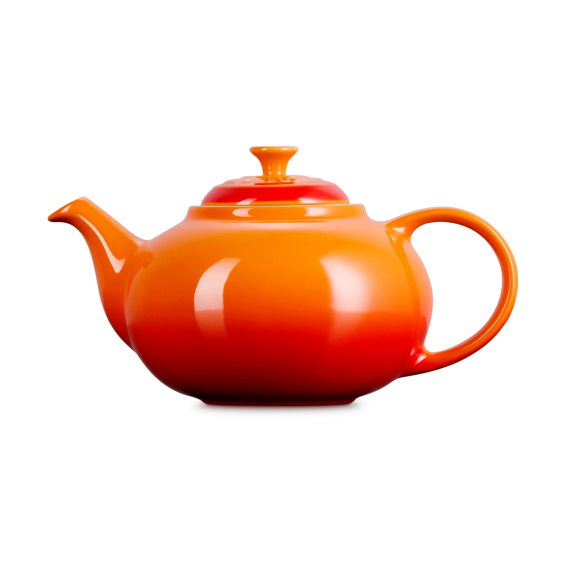 Le Creuset Teekanne, Volcanic, mit Sieb, 1,3 L Le Creuset