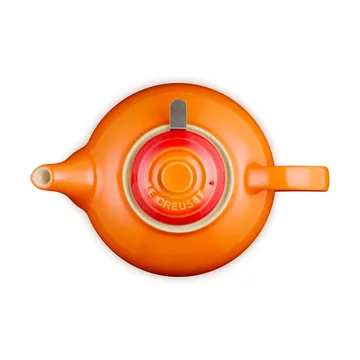 Le Creuset Teekanne - Volcanic, mit Sieb, 1,3 L - Le Creuset