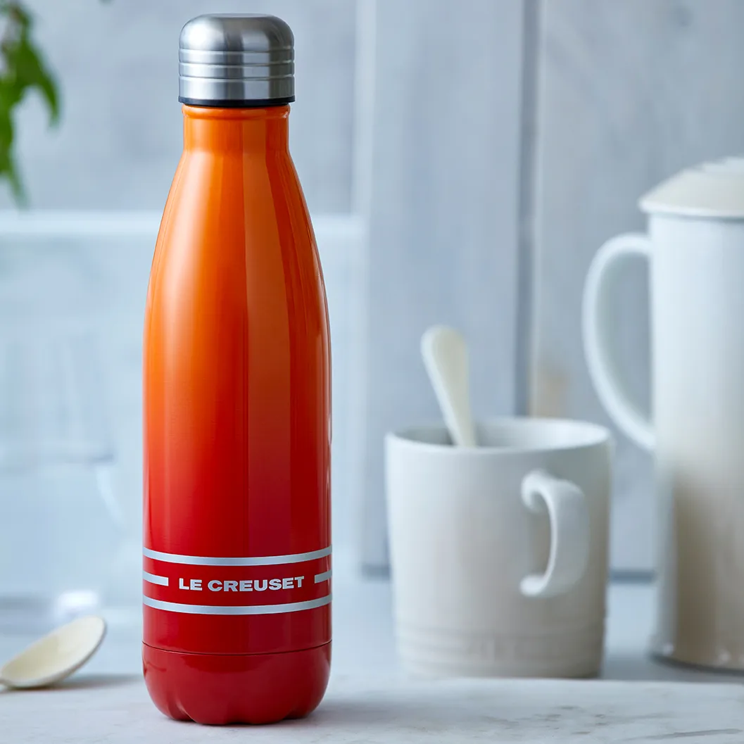 Le Creuset Thermosflasche, Cerise Le Creuset