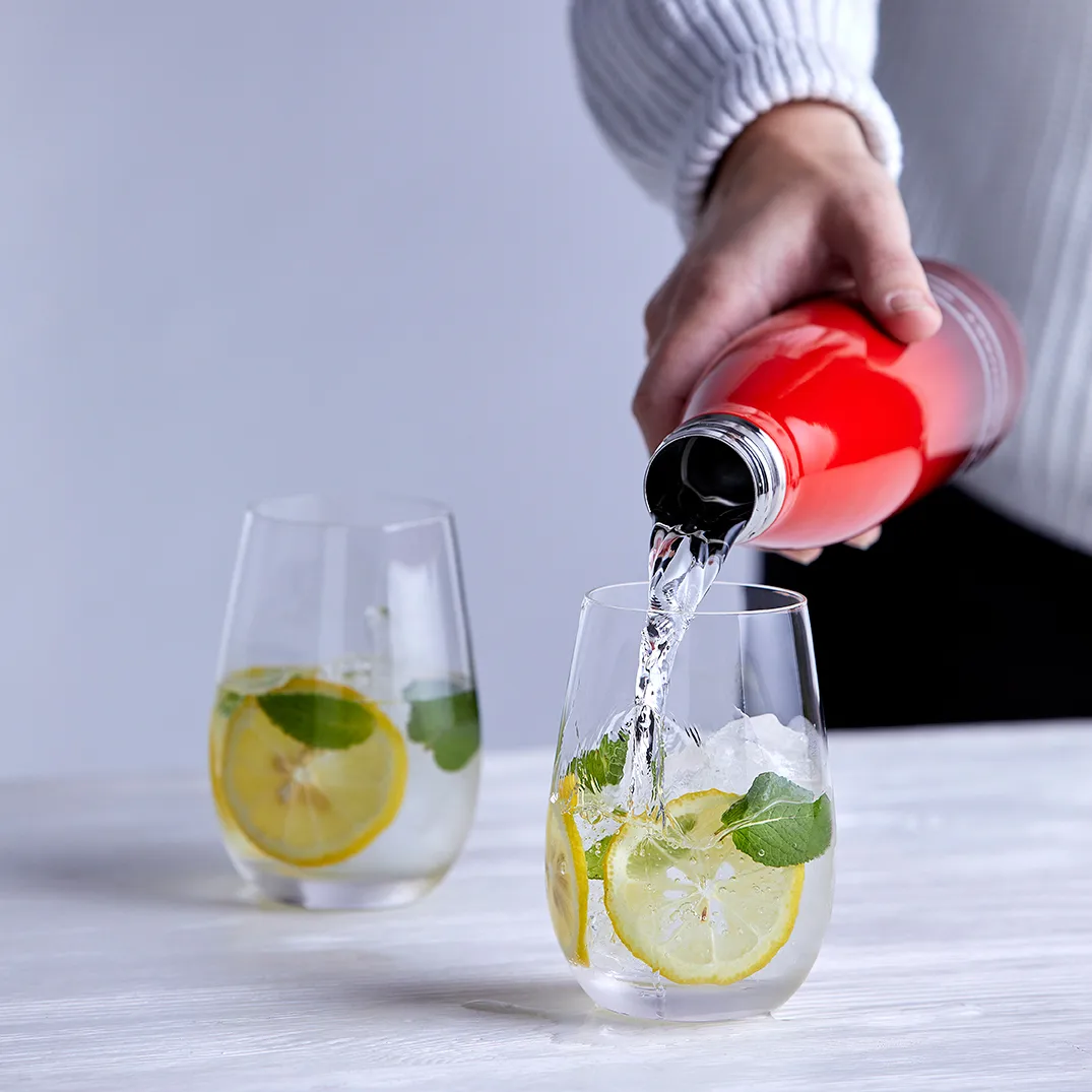 Le Creuset Thermosflasche, Cerise Le Creuset