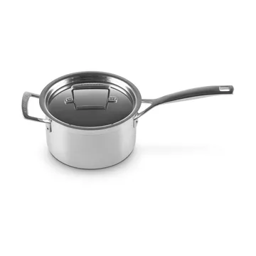 Le Creuset Topf- und Pfannenset - Edelstahl, 2-teilig - Le Creuset