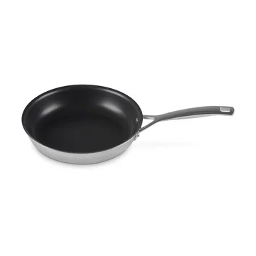 Le Creuset Topf- und Pfannenset - Edelstahl, 2-teilig - Le Creuset