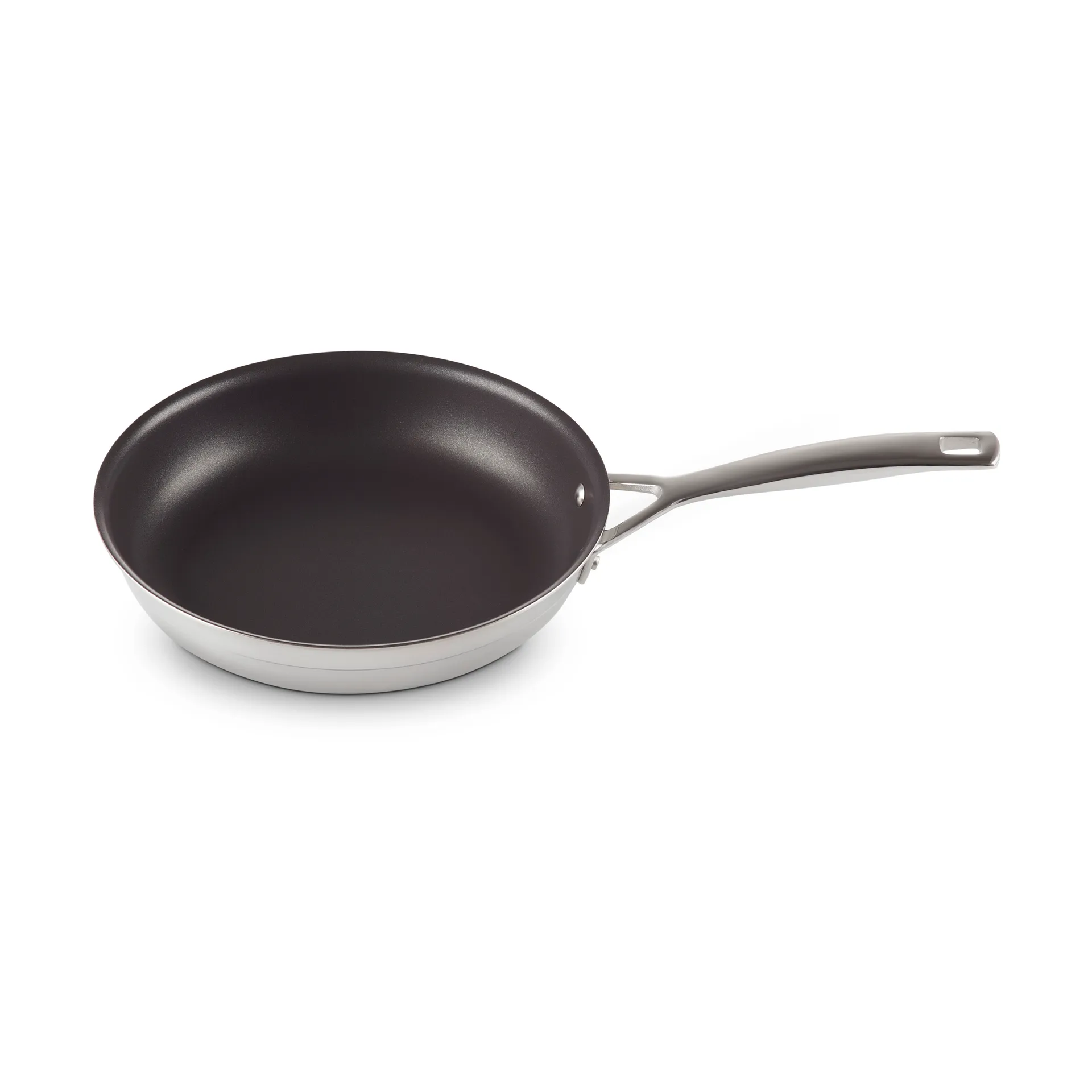 Le Creuset Topf- und Pfannenset, Edelstahl, 3-teilig Le Creuset