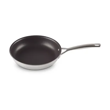 Le Creuset Topf- und Pfannenset - Edelstahl, 3-teilig - Le Creuset