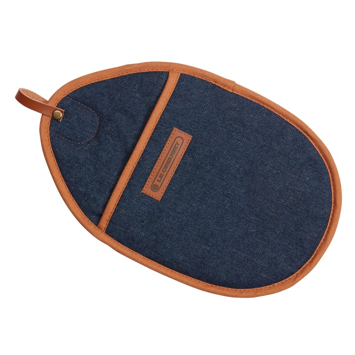 Le Creuset Topflappen - Denim - Le Creuset