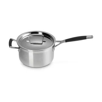 Le Creuset Topfset - Edelstahl, 3-teilig - Le Creuset