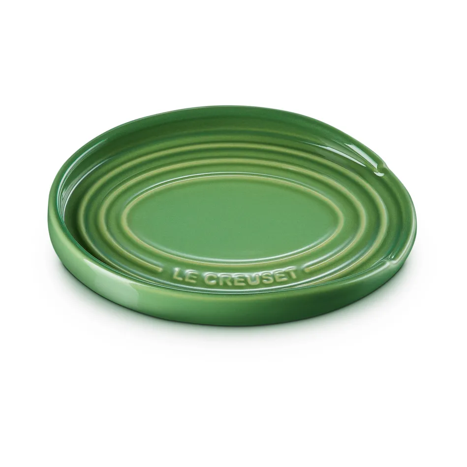 Oval Halter für Kochlöffel, Bamboo Le Creuset