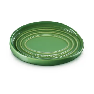 Oval Halter für Kochlöffel - Bamboo - Le Creuset