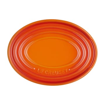 Oval Halter für Kochlöffel - Volcanic - Le Creuset