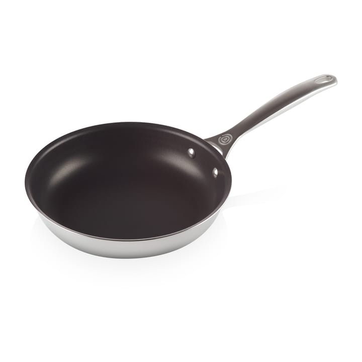 Signature 3-lagige Antihaft-Bratpfanne - Ø24cm - Le Creuset