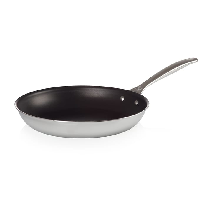 Signature 3-lagige Antihaft-Pfanne niedrig - Ø30cm - Le Creuset