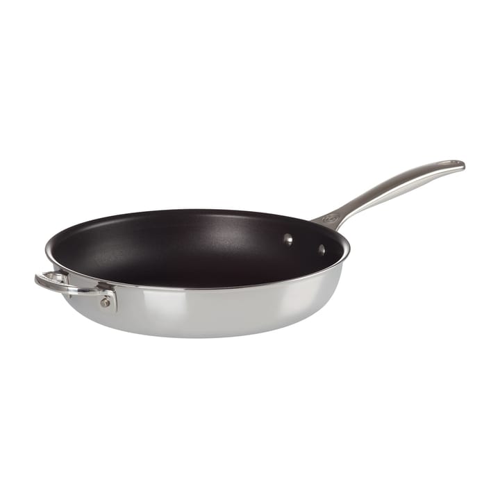 Signature 3-lagige Antihaft-Pfanne tief - Ø28cm - Le Creuset