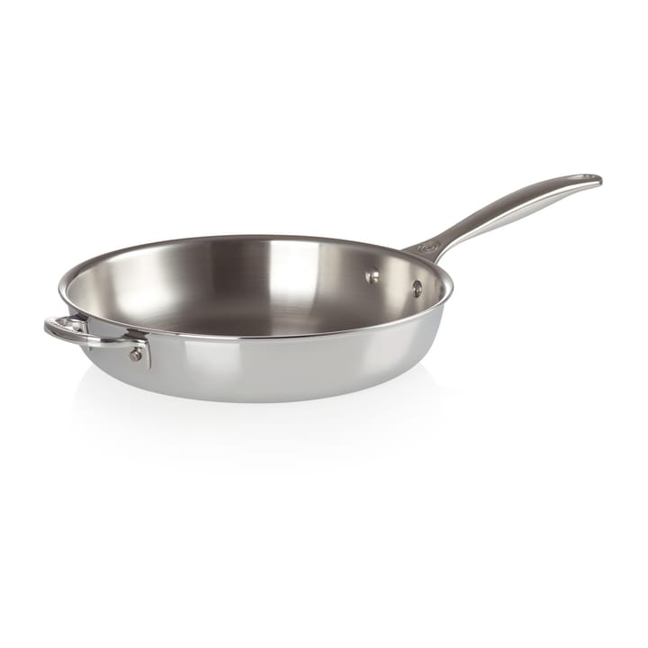 Signature 3-lagige Pfanne tief - Ø28cm - Le Creuset