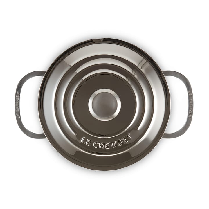 Signature 3-lagiger tiefer Topf mit Deckel - 2,8 l - Le Creuset