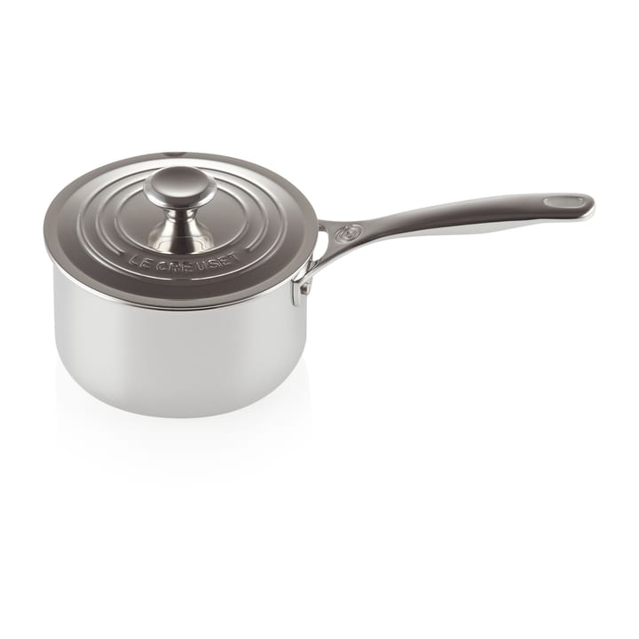 Signature 3-lagiger Topf mit Deckel - 1,9 l - Le Creuset