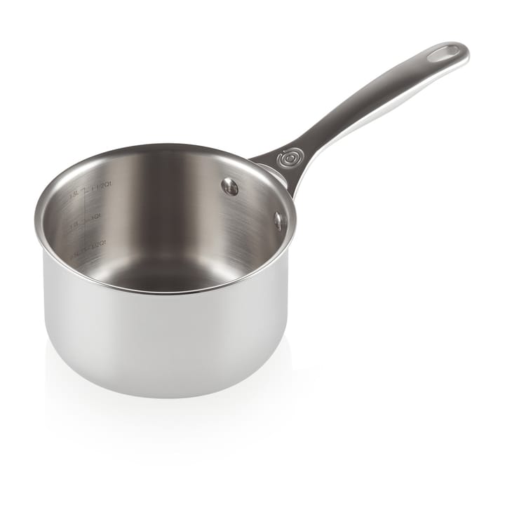 Signature 3-lagiger Topf mit Deckel - 1,9 l - Le Creuset