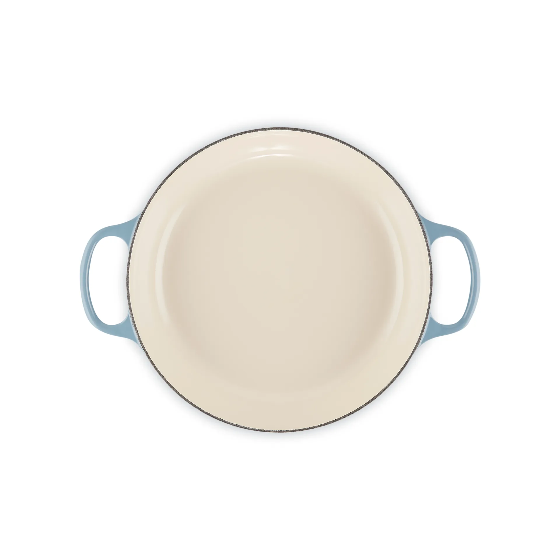Signature Buffet-Topf 30 cm, Chambray Le Creuset