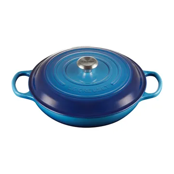 Signature Bufféttopf 3,5 l - Azure blue - Le Creuset