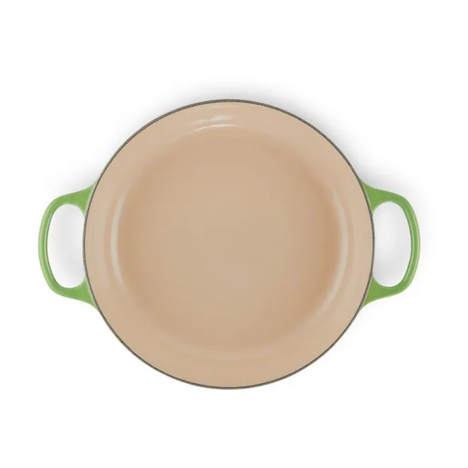 Signature Bufféttopf 3,5 l, Bamboo Green Le Creuset