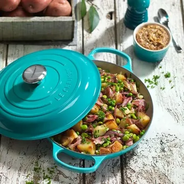 Signature Bufféttopf 3,5 l - Caribbean - Le Creuset