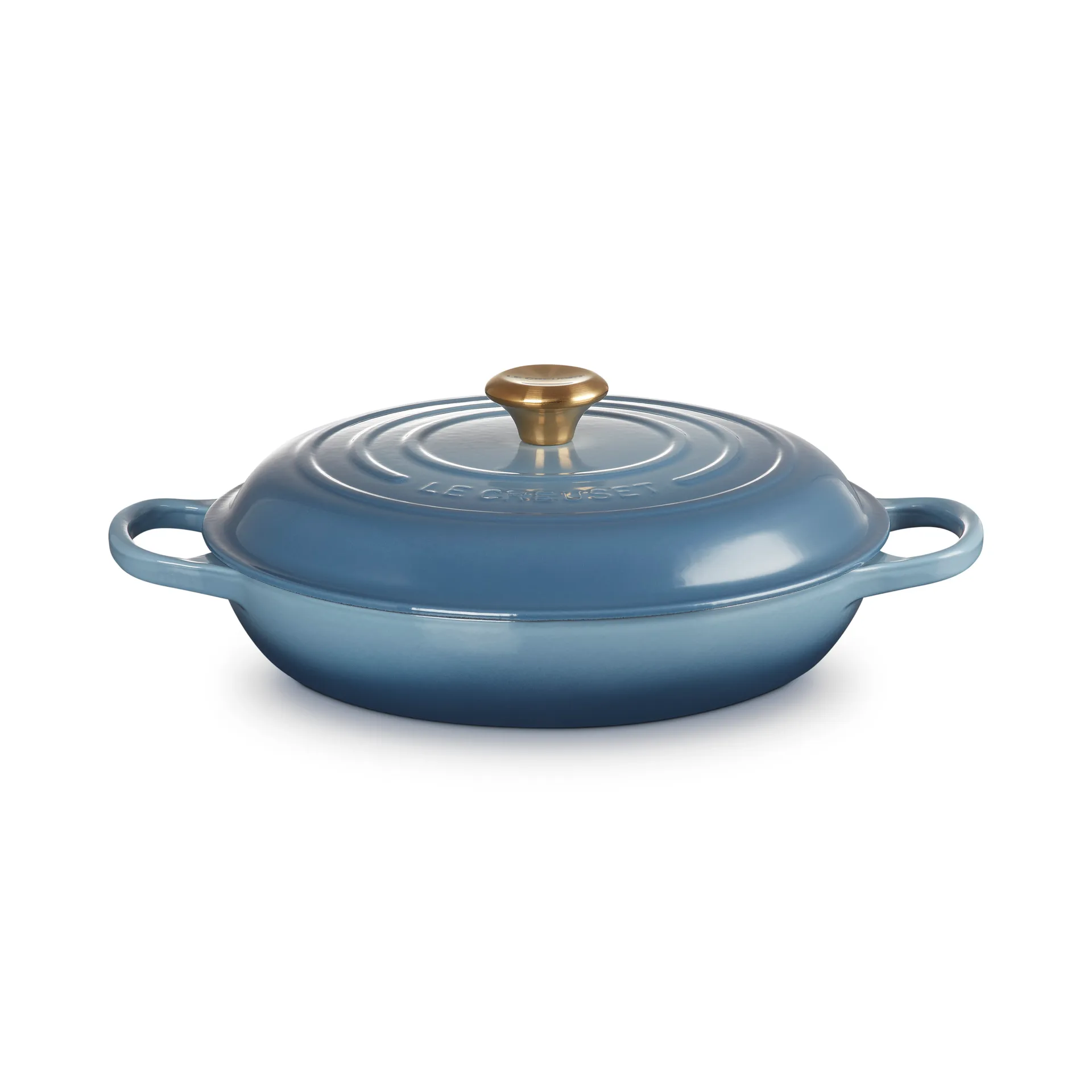 Signature Bufféttopf 3,5 l, Chambray Le Creuset