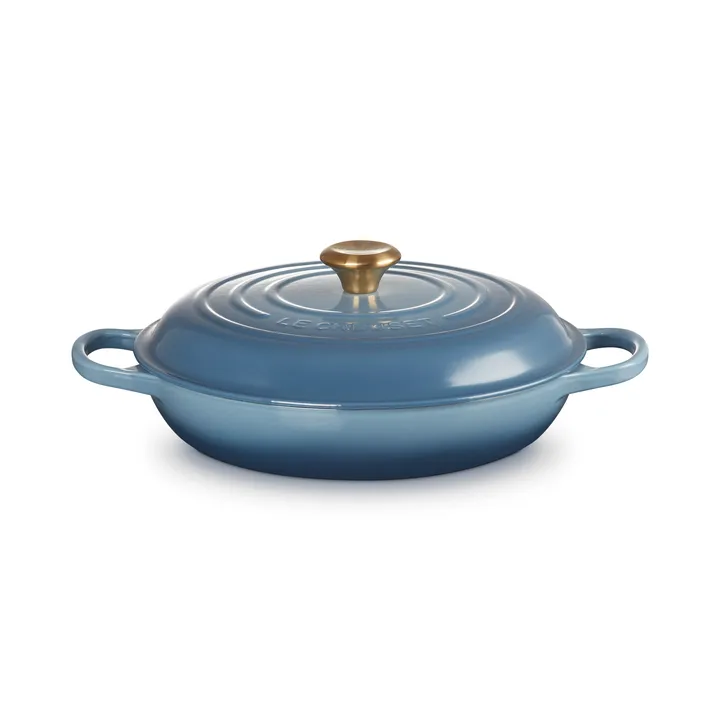 Signature Bufféttopf 3,5 l - Chambray - Le Creuset