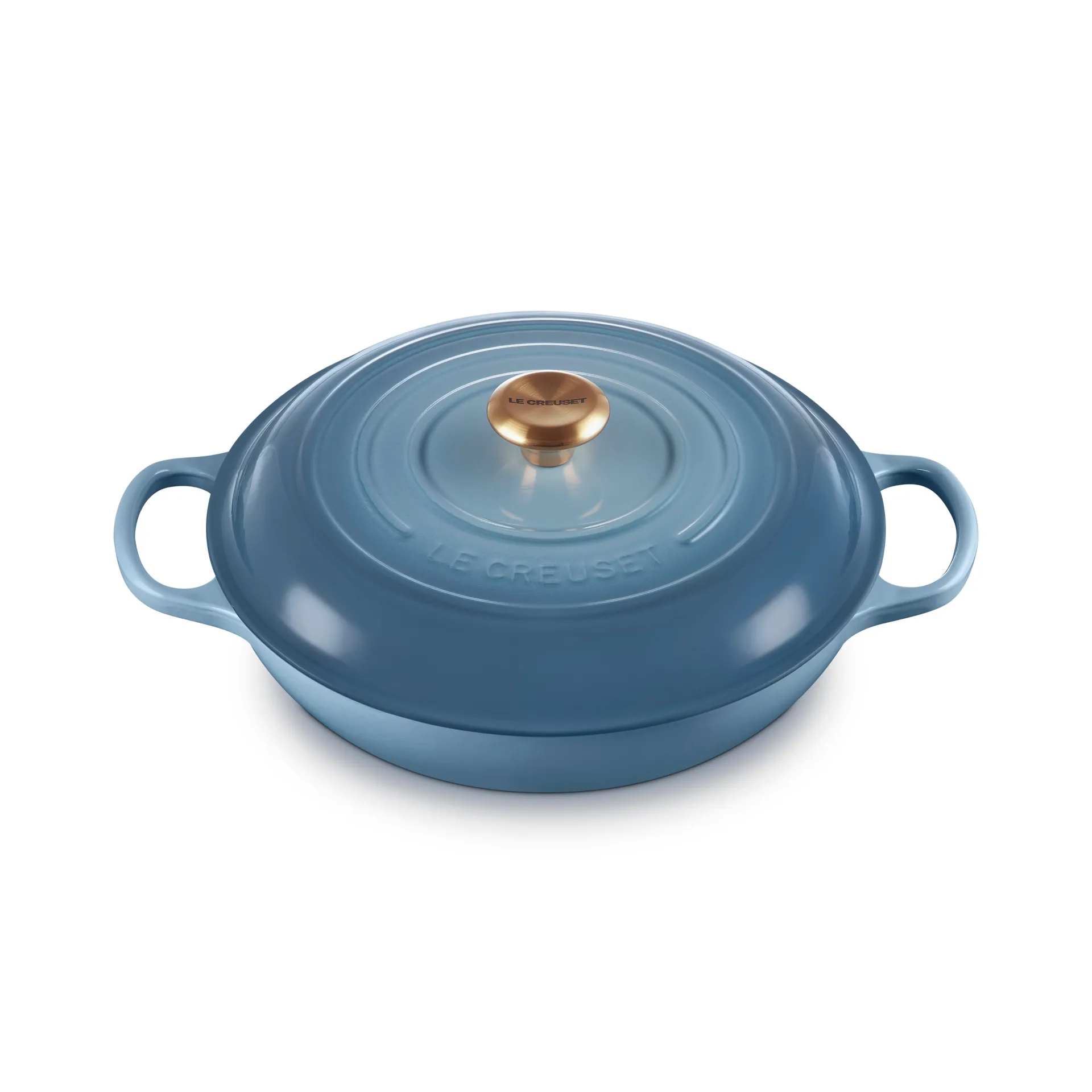 Signature Bufféttopf 3,5 l, Chambray Le Creuset