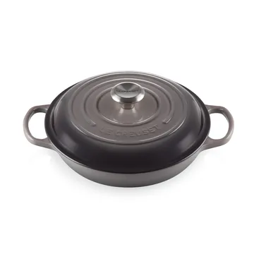 Signature Bufféttopf 3,5 l - Flint - Le Creuset