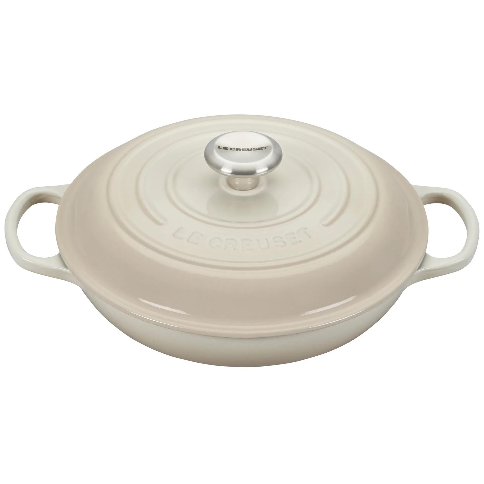 Signature Bufféttopf 3,5 l, Meringue Le Creuset