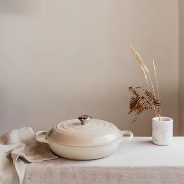 Signature Bufféttopf 3,5 l - Meringue - Le Creuset