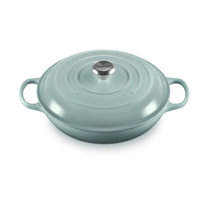 Signature Bufféttopf 3,5 l - Sea Salt - Le Creuset