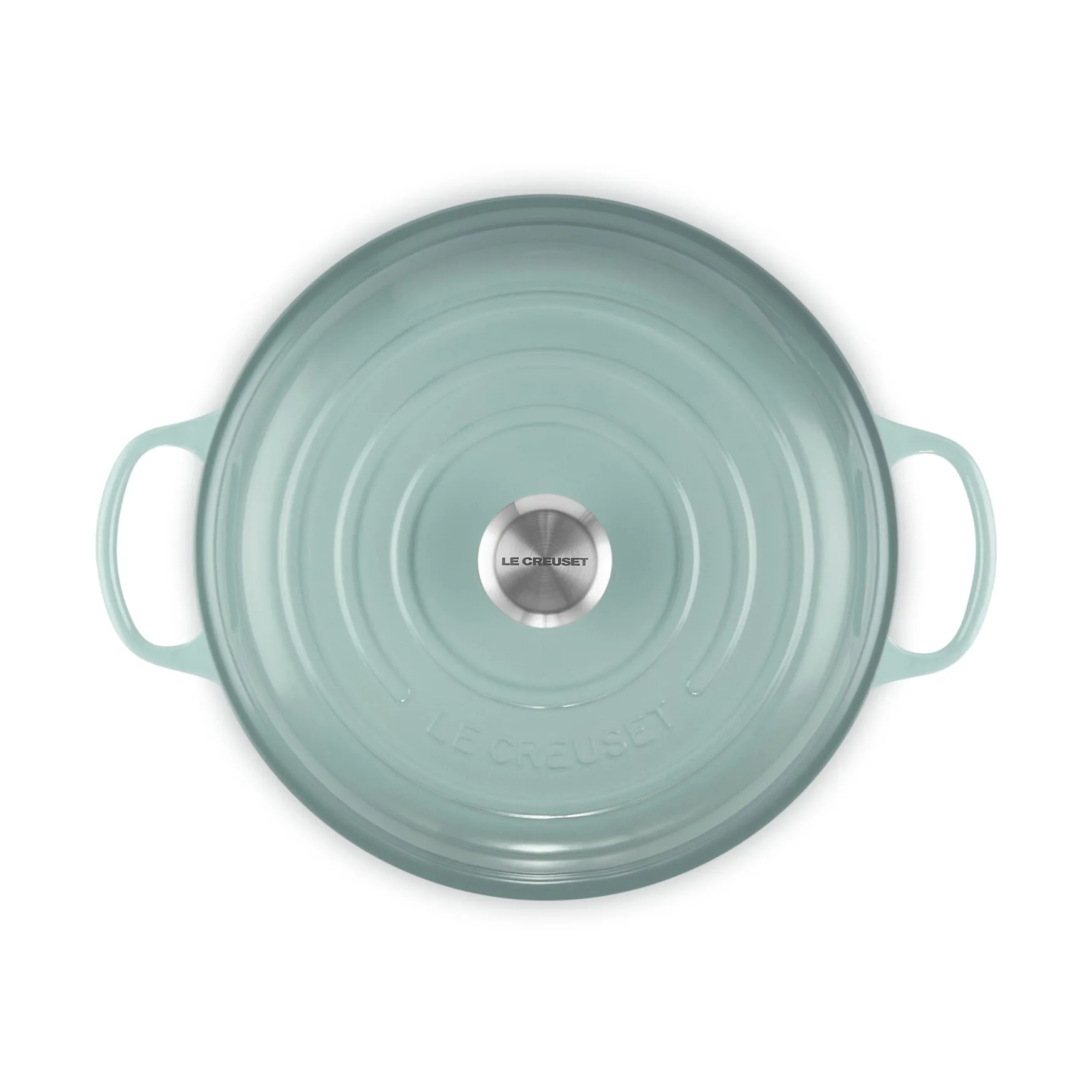 Signature Bufféttopf 3,5 l, Sea Salt Le Creuset