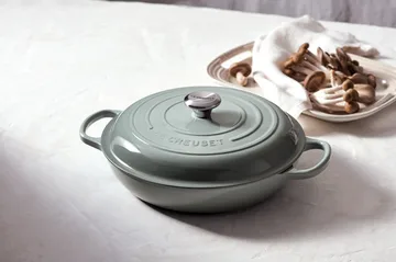 Signature Bufféttopf 3,5 l - Sea Salt - Le Creuset