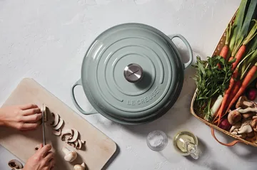 Signature Bufféttopf 3,5 l - Sea Salt - Le Creuset
