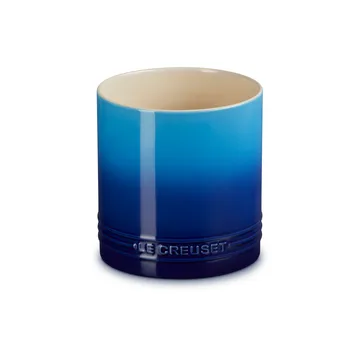 Signature Steingut Besteck- und Küchenutensilienkrug 1,1 L - Azure - Le Creuset