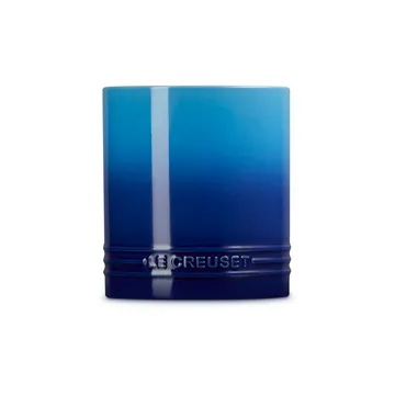 Signature Steingut Besteck- und Küchenutensilienkrug 1,1 L - Azure - Le Creuset