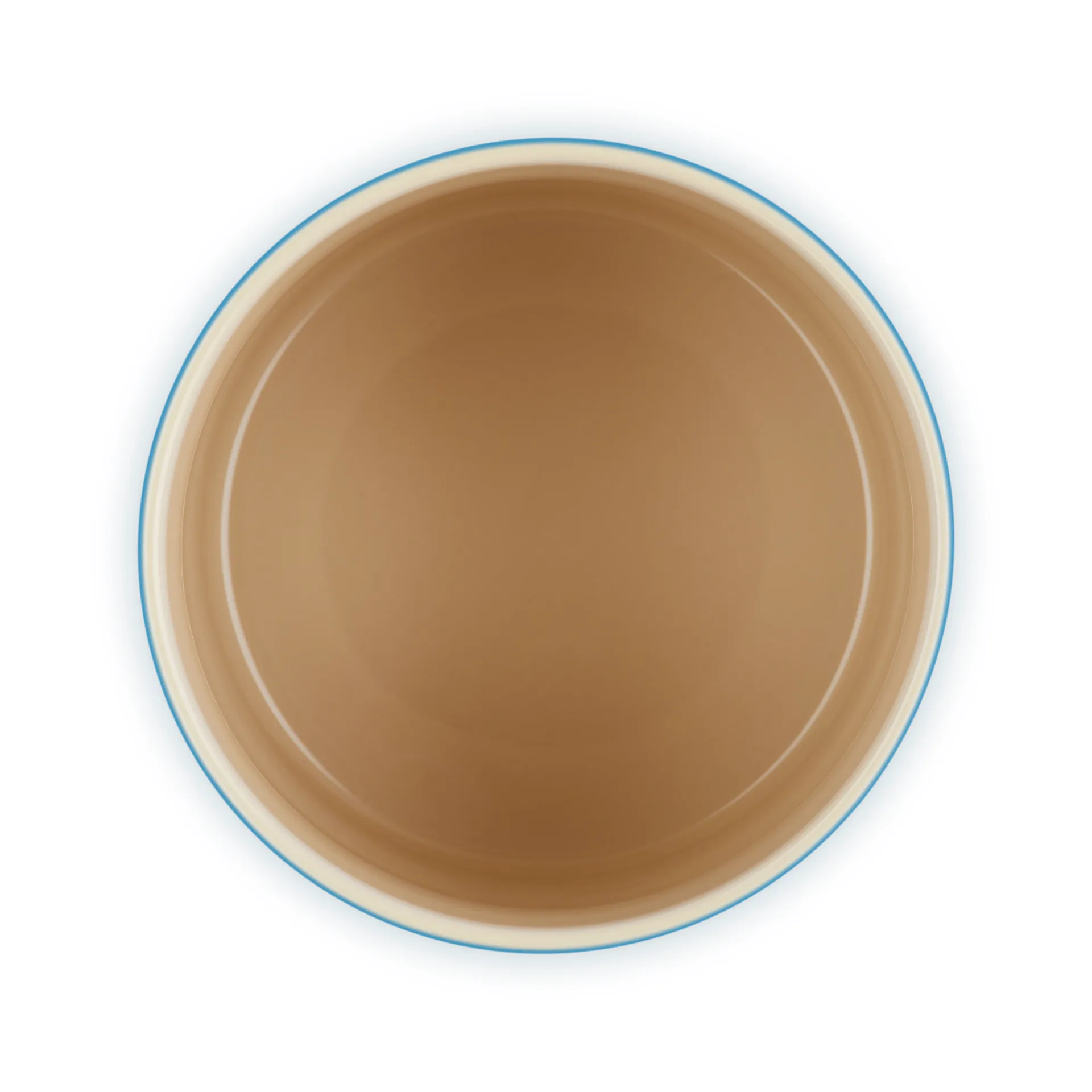 Signature Steingut Besteck- und Küchenutensilienkrug 1,1 L, Azure Le Creuset