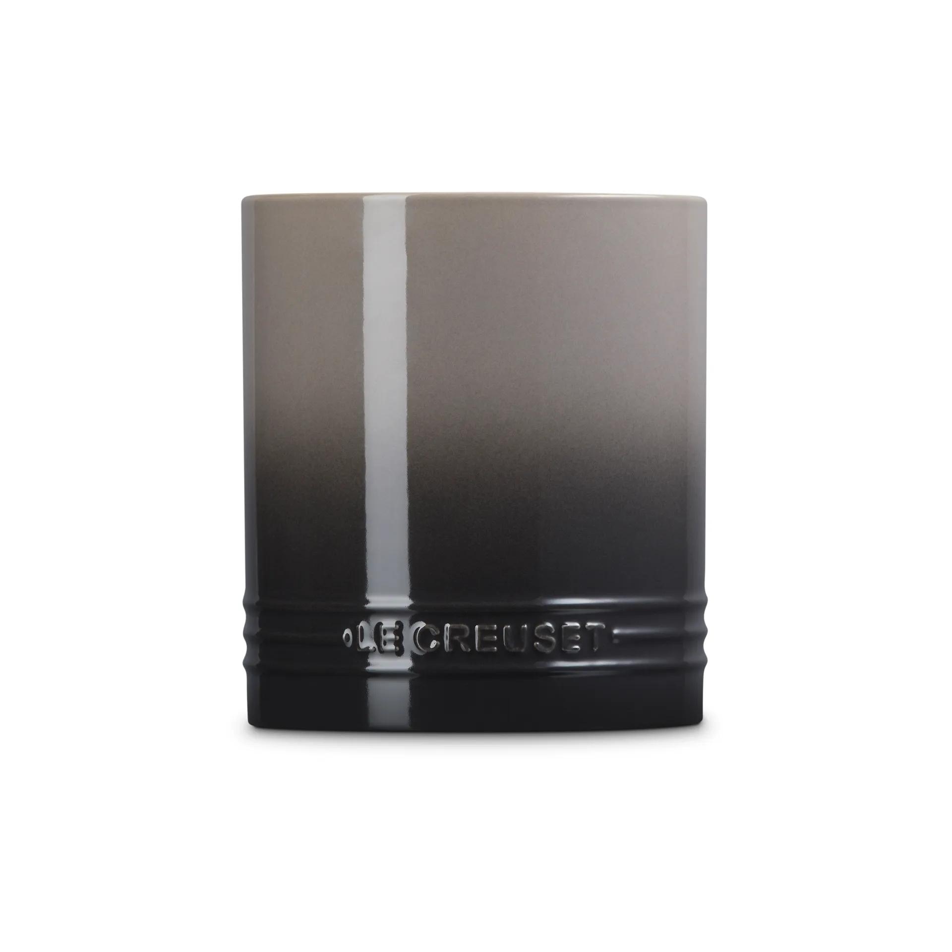 Signature Steingut Besteck- und Küchenutensilienkrug 1,1 L, Flint Le Creuset