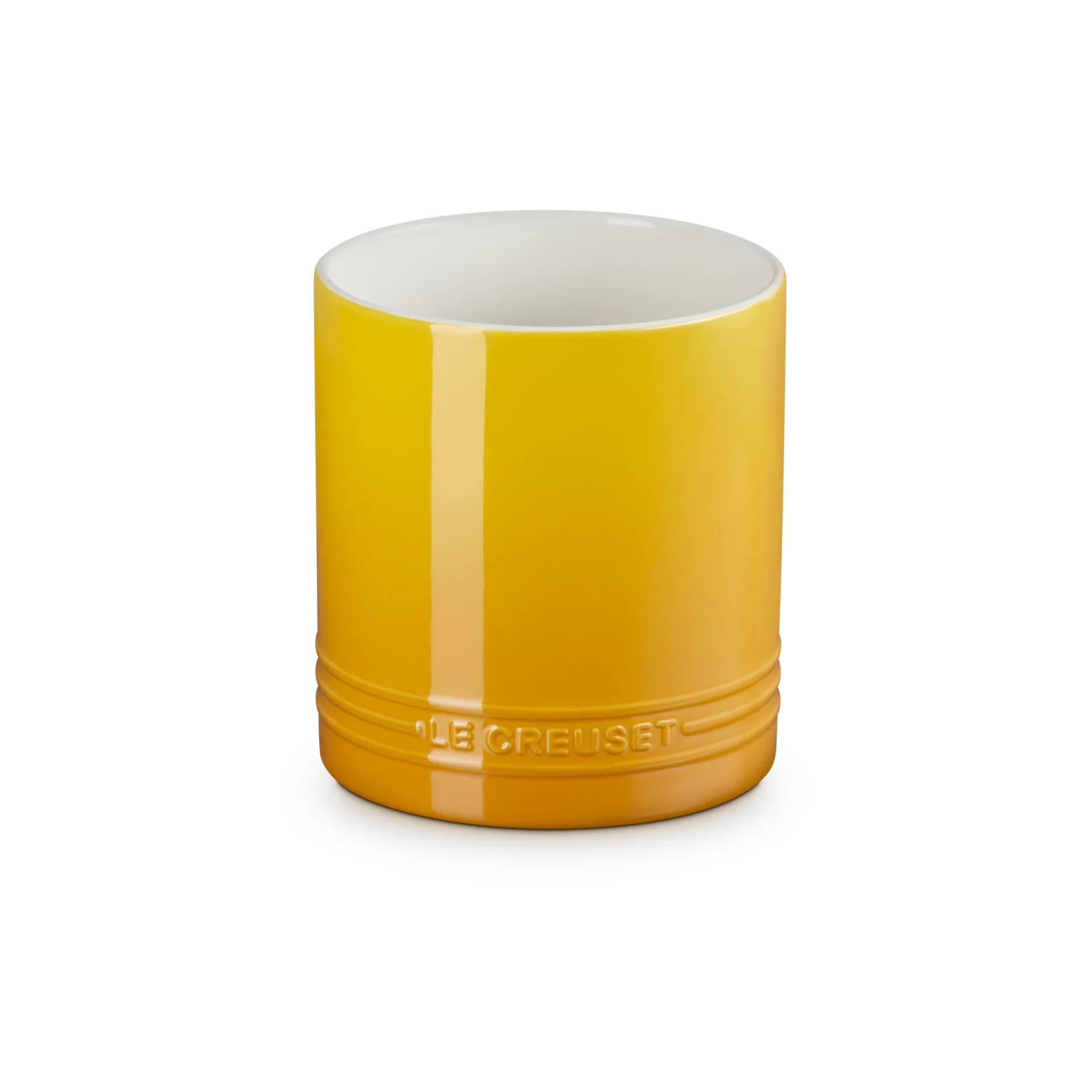 Signature Steingut Besteck- und Küchenutensilienkrug 1,1 L, Nectar Le Creuset